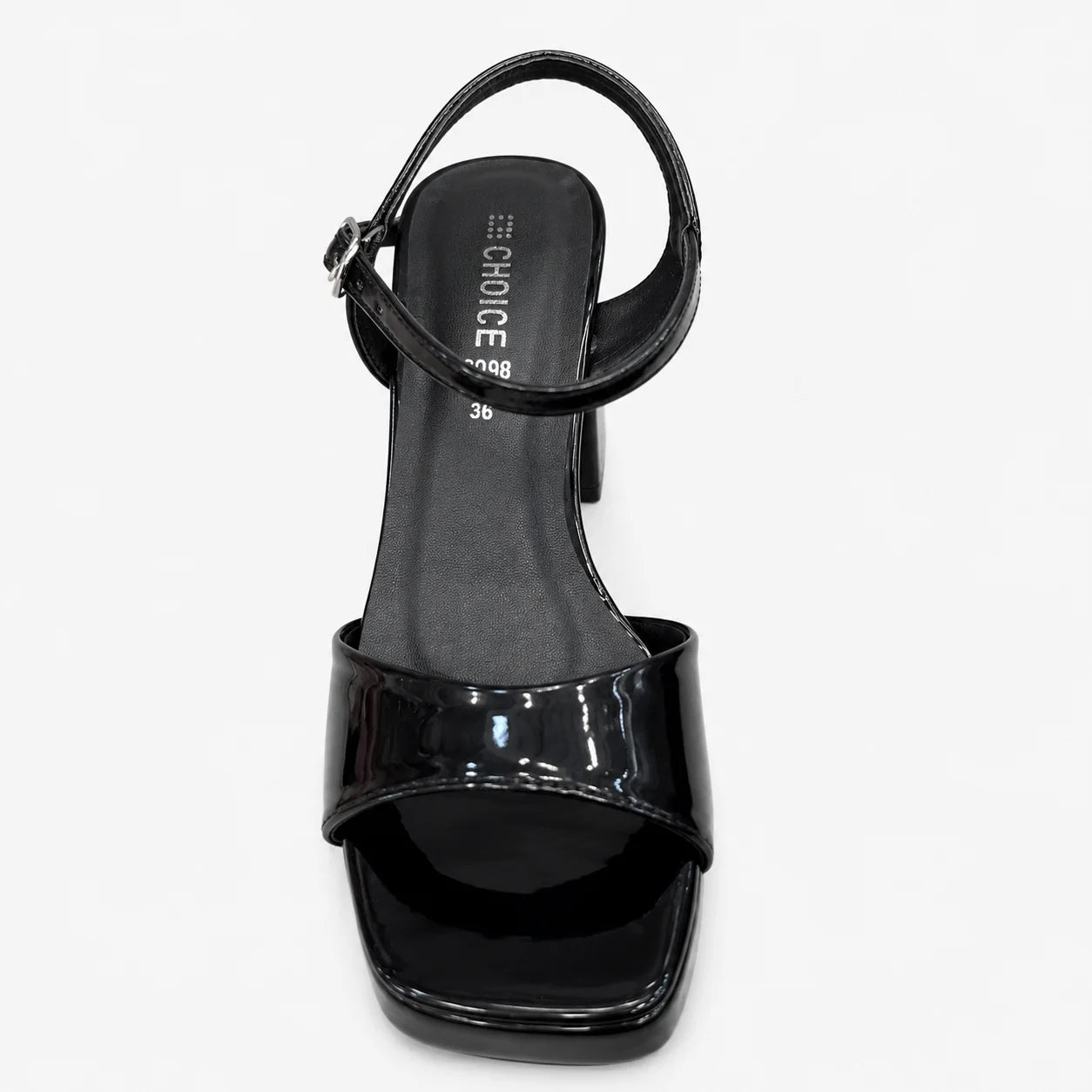 Casual & Fancy Sandal - Black | 44160