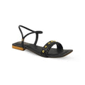 Ladies Flat Sandal-19952