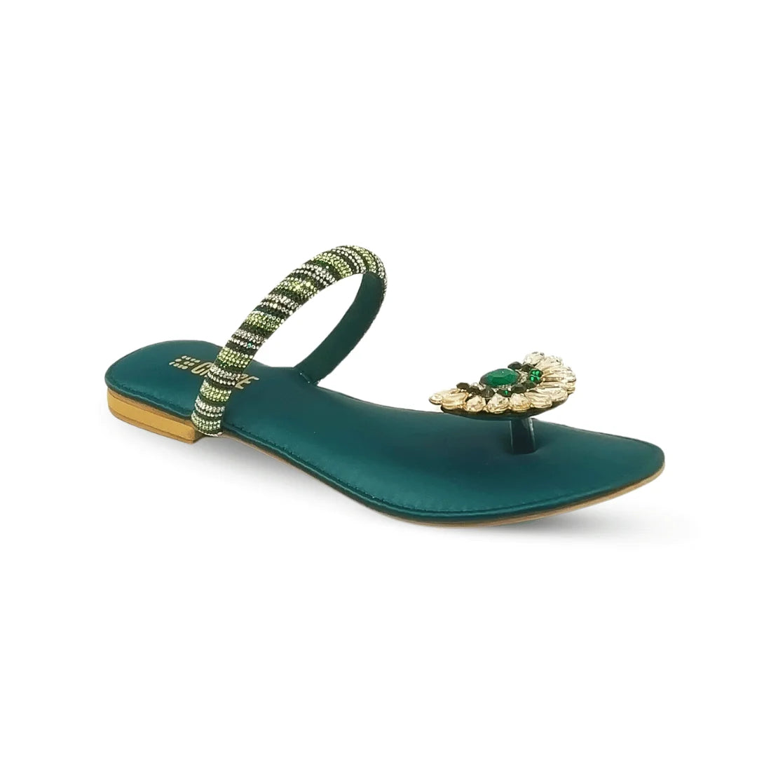 Ladies Fancy Chappal-10167