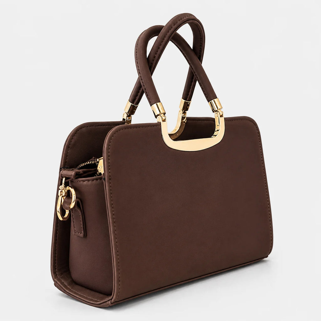 Gray Handbag | 60976