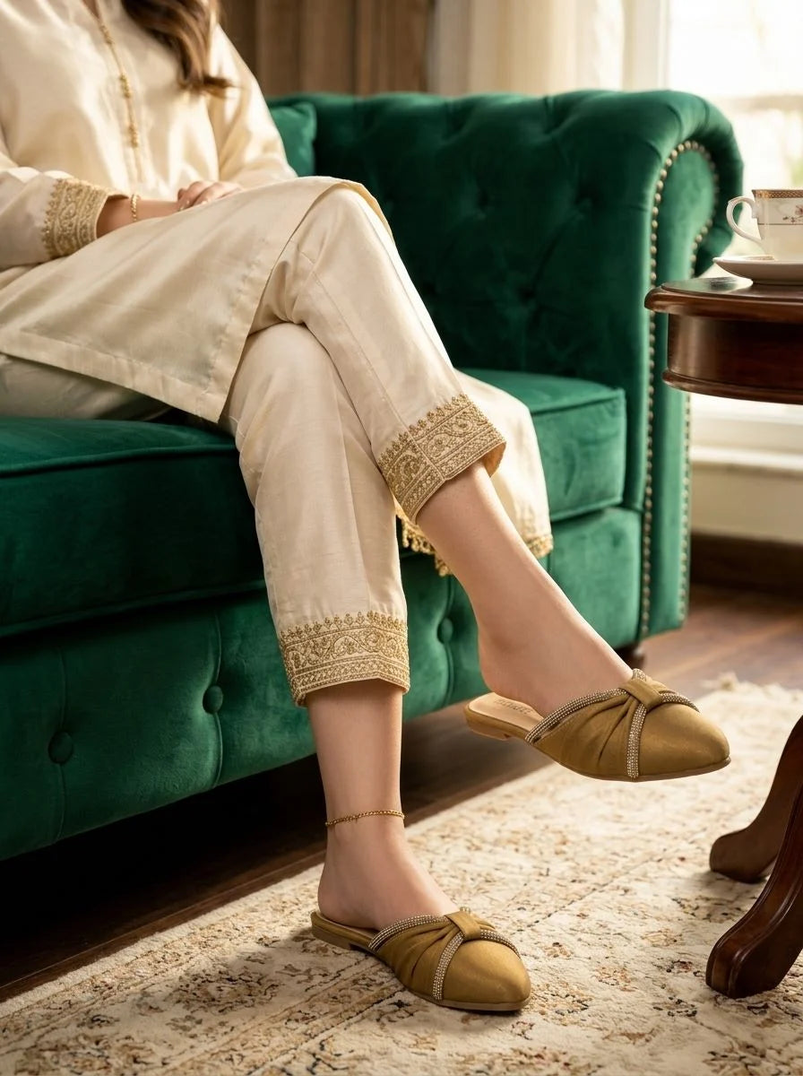 Mule - Golden | 11224