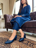 Court Shoes & Pumps - Green | 18507