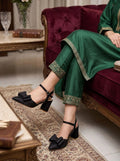 Court Shoes & Pumps - Black | 18590