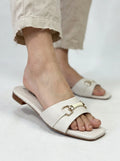 Flat Slipper – Fawn | 12811
