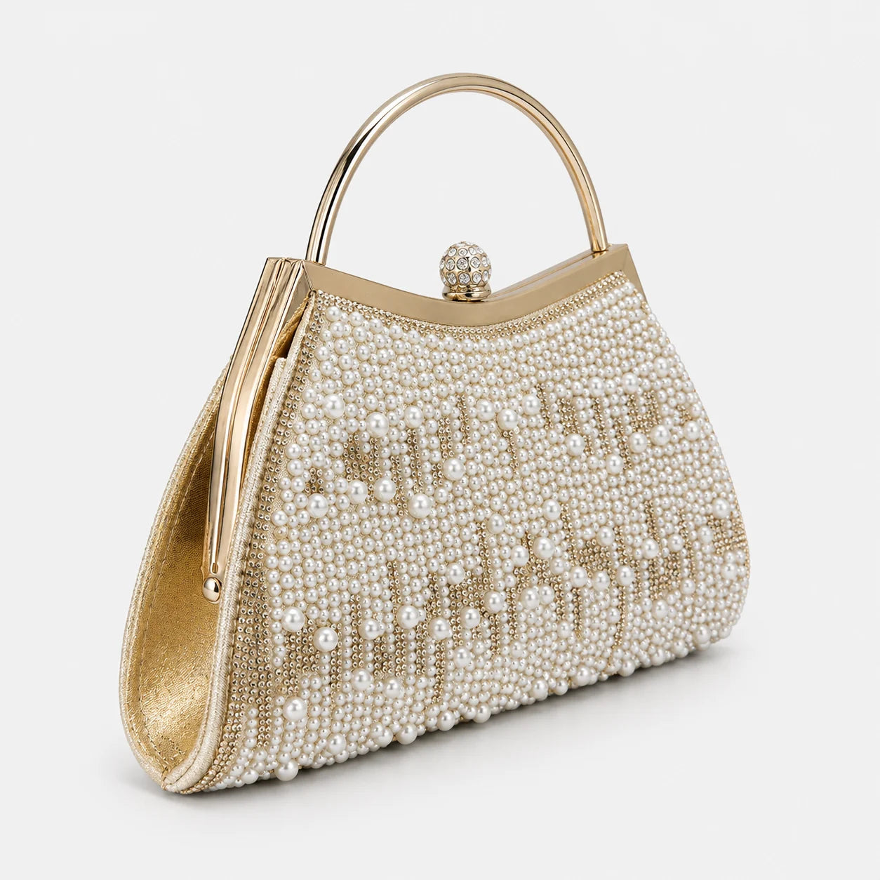 Peach Clutch | 58156