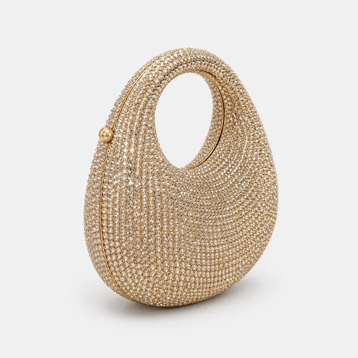 Silver Clutch | 58173