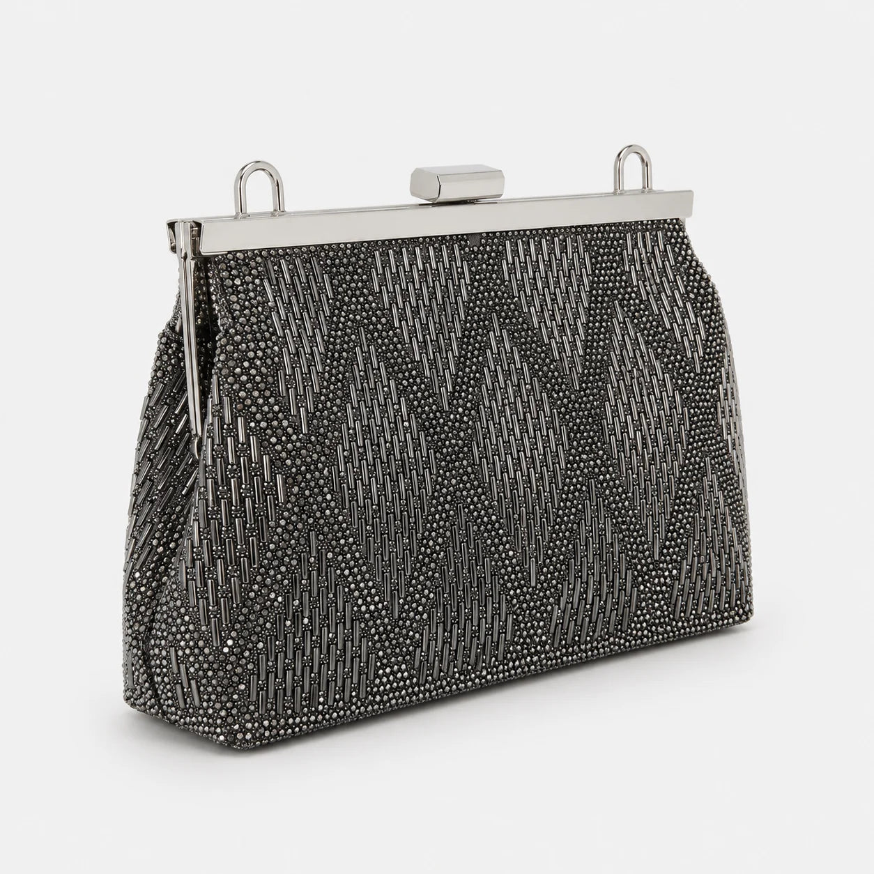 Gray Clutch | 58169