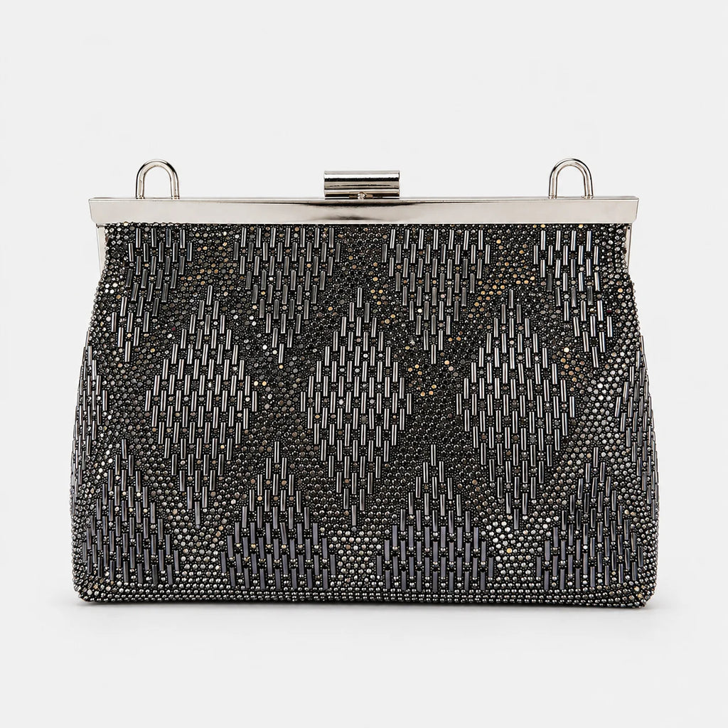 Gray Clutch | 58169