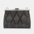 Gray Clutch | 58169