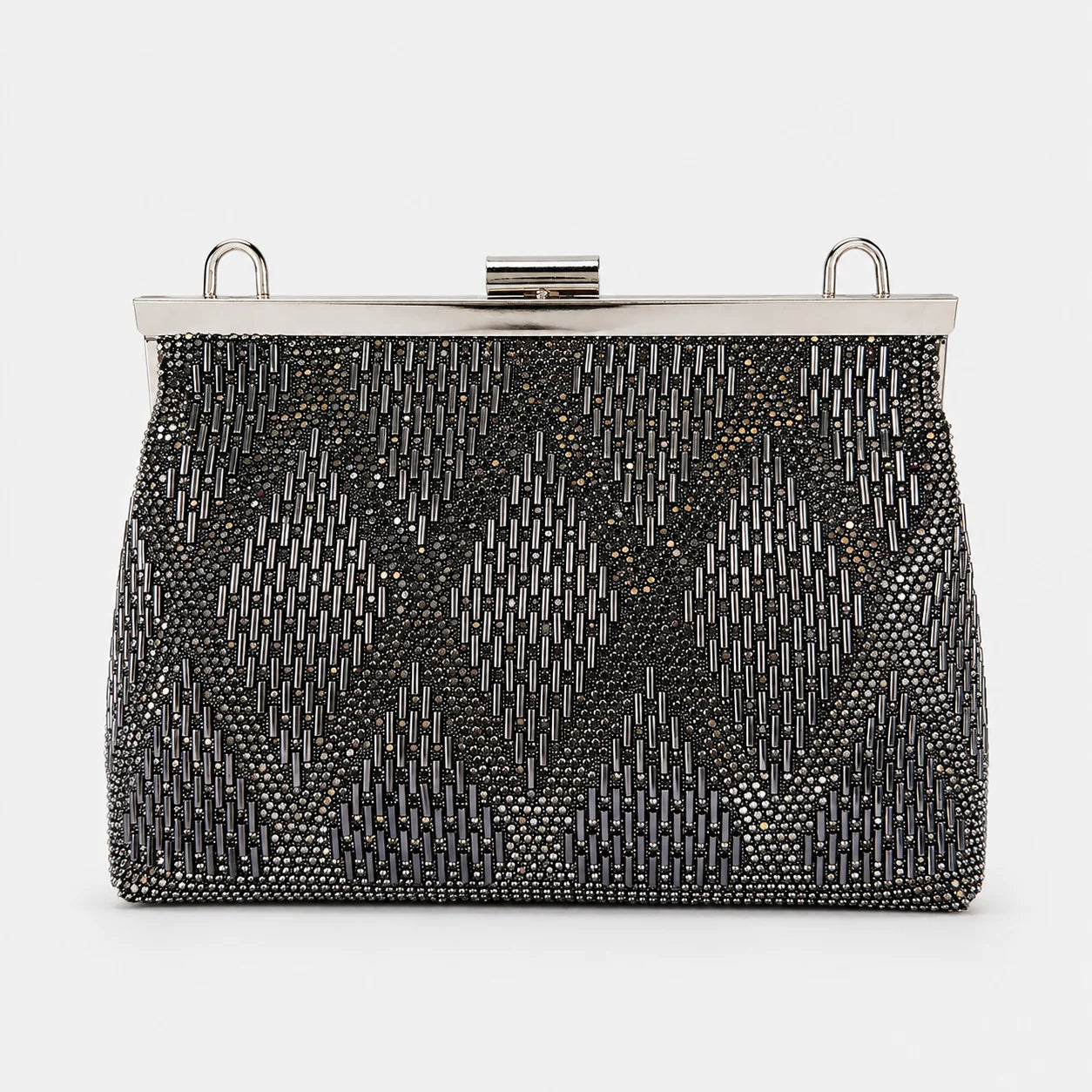 Gray Clutch | 58169
