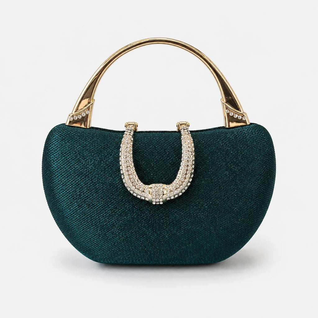 Green Clutch | 58136