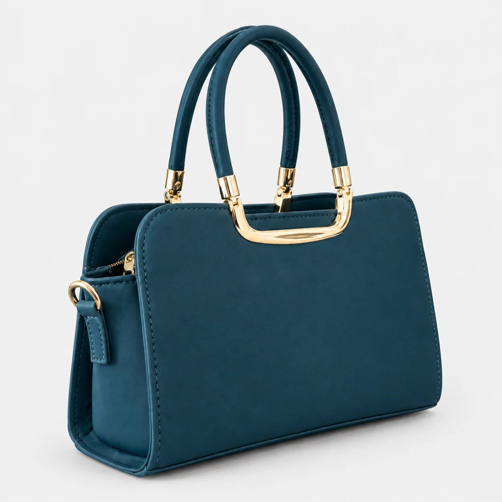 Maroon Handbag | 60976