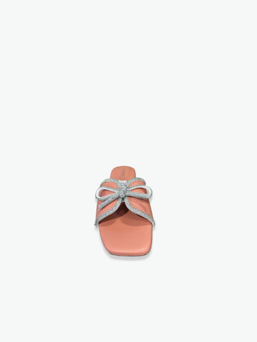 Flat Slipper – Pink | 12917