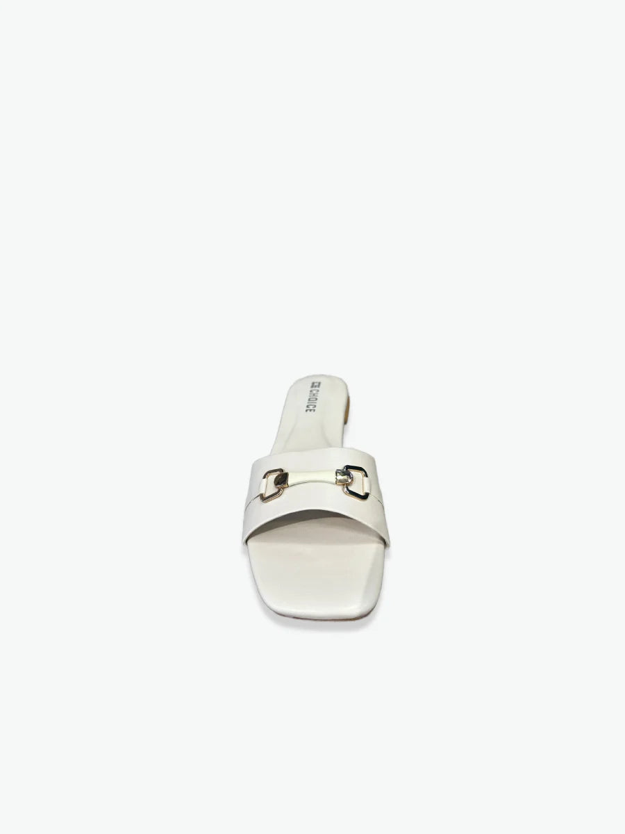 Flat Slipper – Fawn | 12811