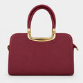 Maroon Handbag | 60976