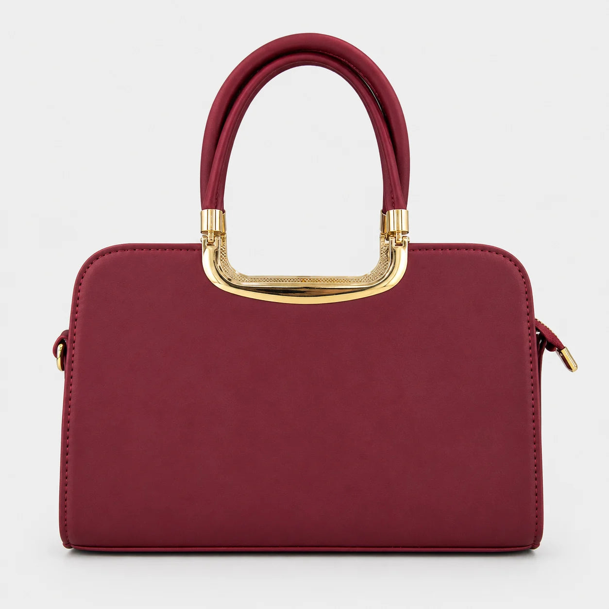 Maroon Handbag | 60976