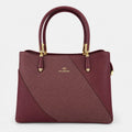 Maroon Handbag | 61009