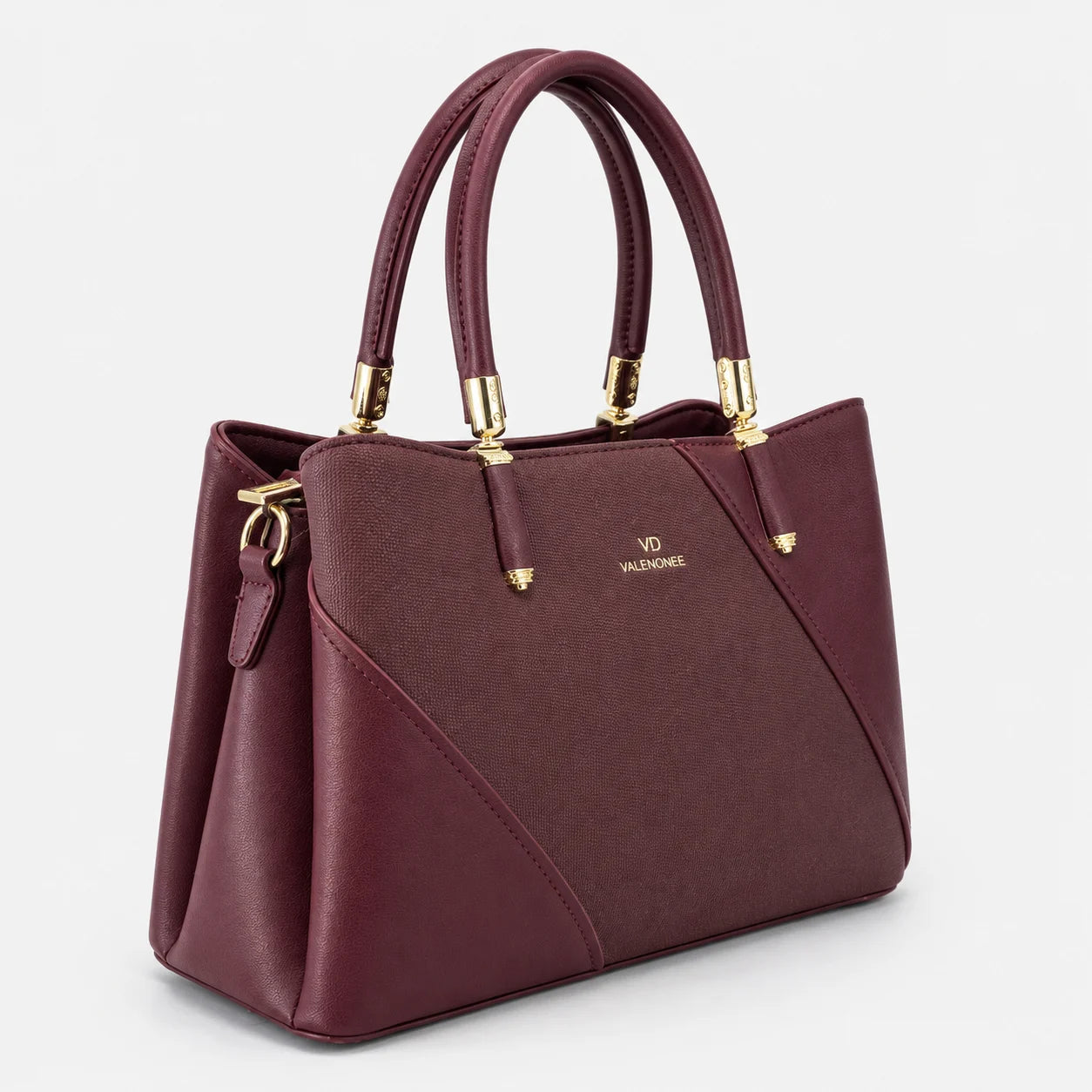 Maroon Handbag | 61009