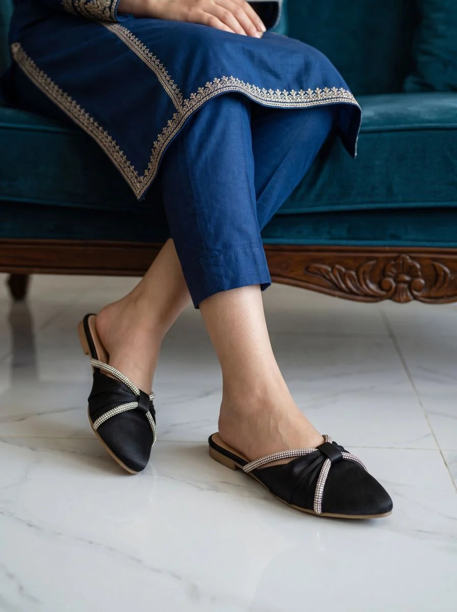 Mule - Black | 11224