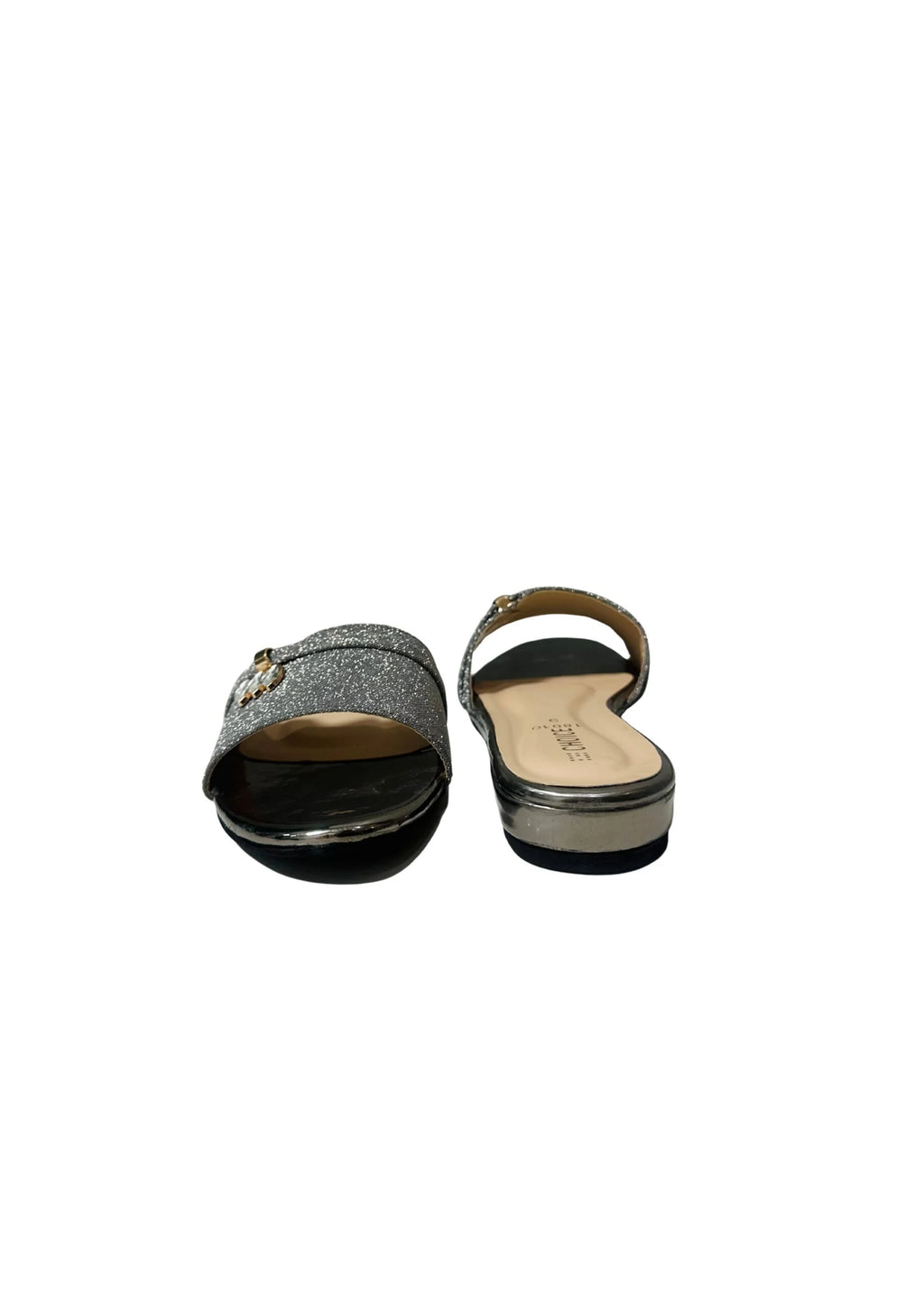 Ladies Fancy Flat Slipper-12870(Eid Collection)