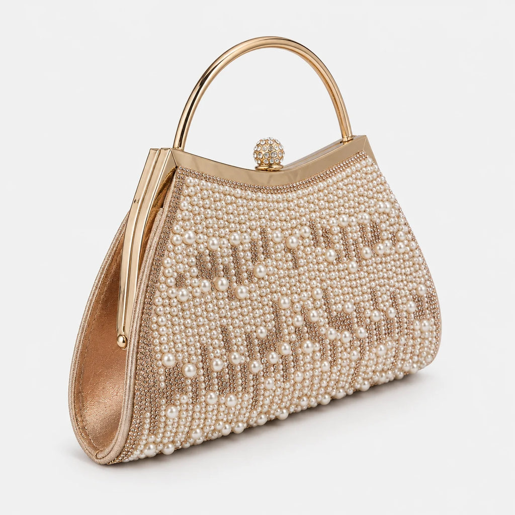 Silver Clutch | 58156