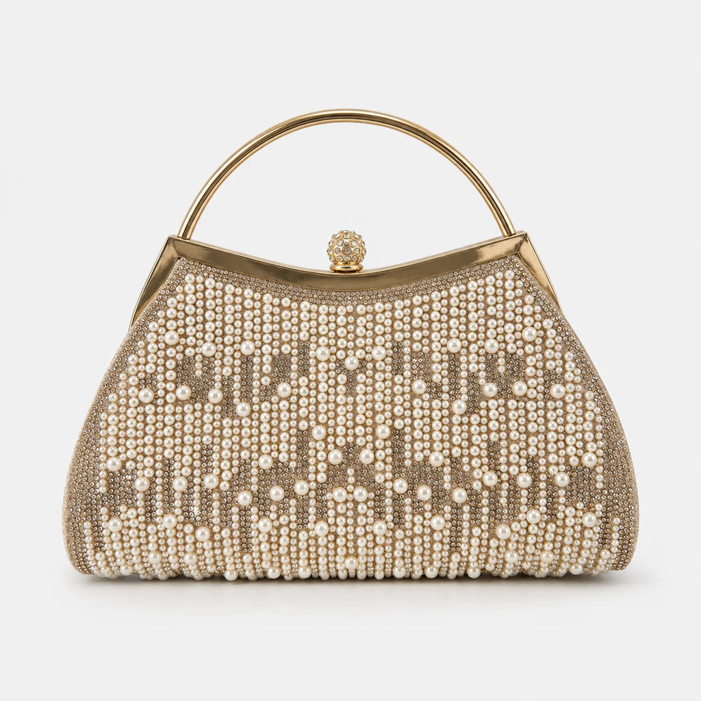 Peach Clutch | 58156