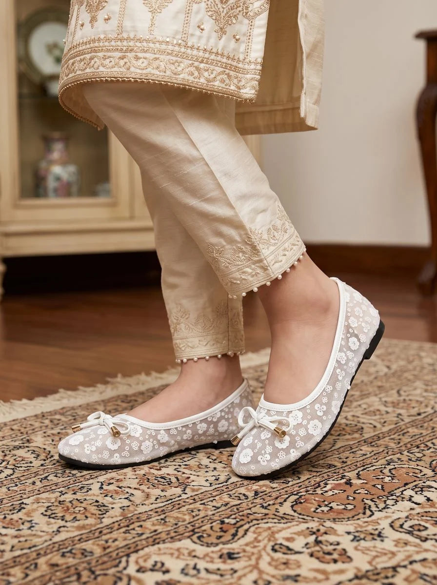 Pump - White | 21729