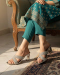Ladies Fancy Slipper-17619(Eid Collection)