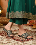 Ladies Fancy Slipper-13076(Eid Collection)