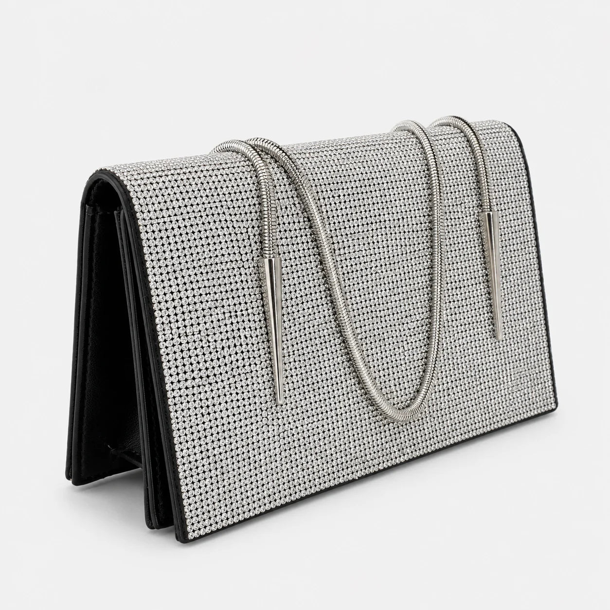 Silver Clutch | 58113