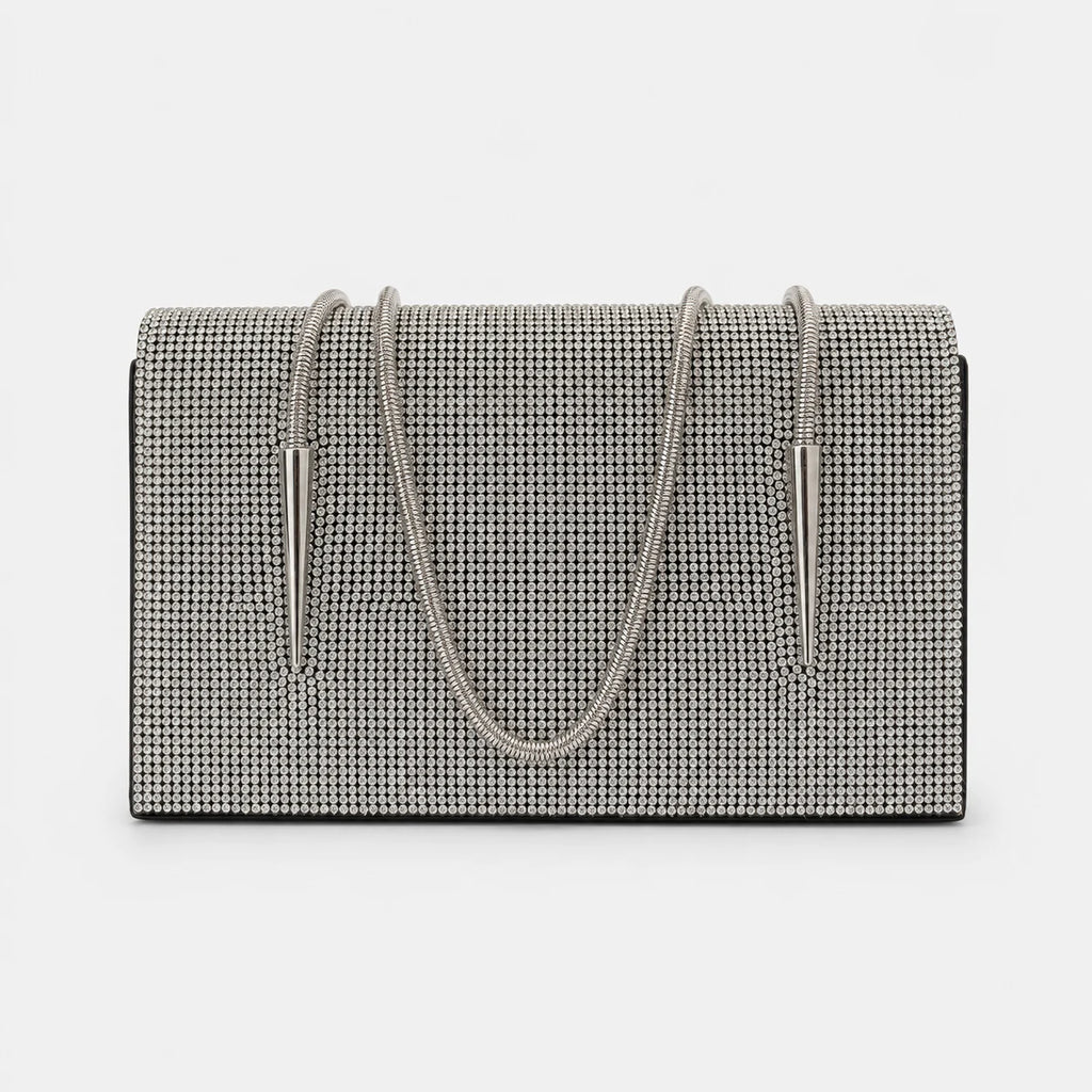 Silver Clutch | 58113
