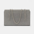Silver Clutch | 58113