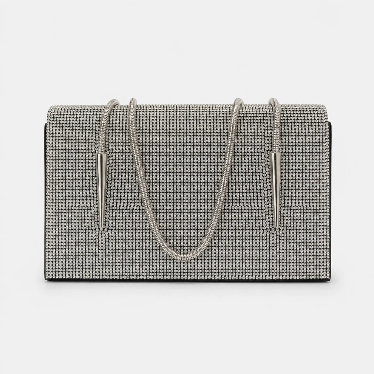 Silver Clutch | 58113