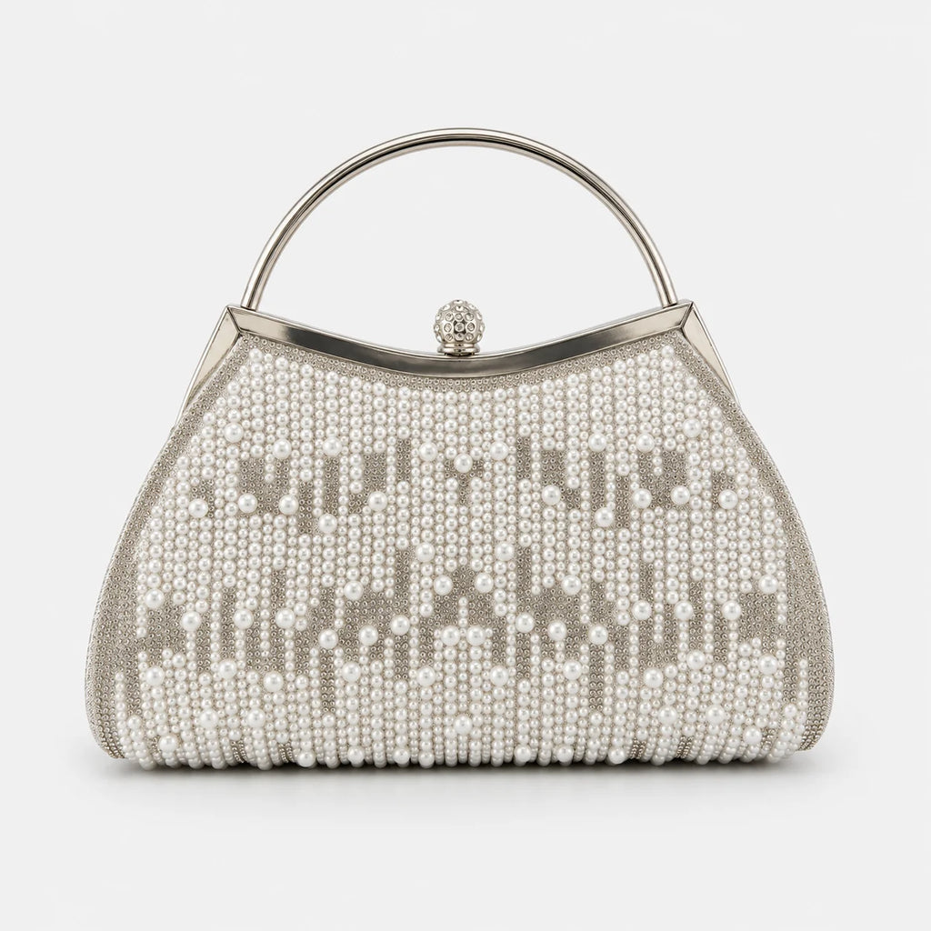 Silver Clutch | 58156