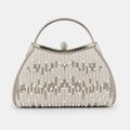 Silver Clutch | 58156