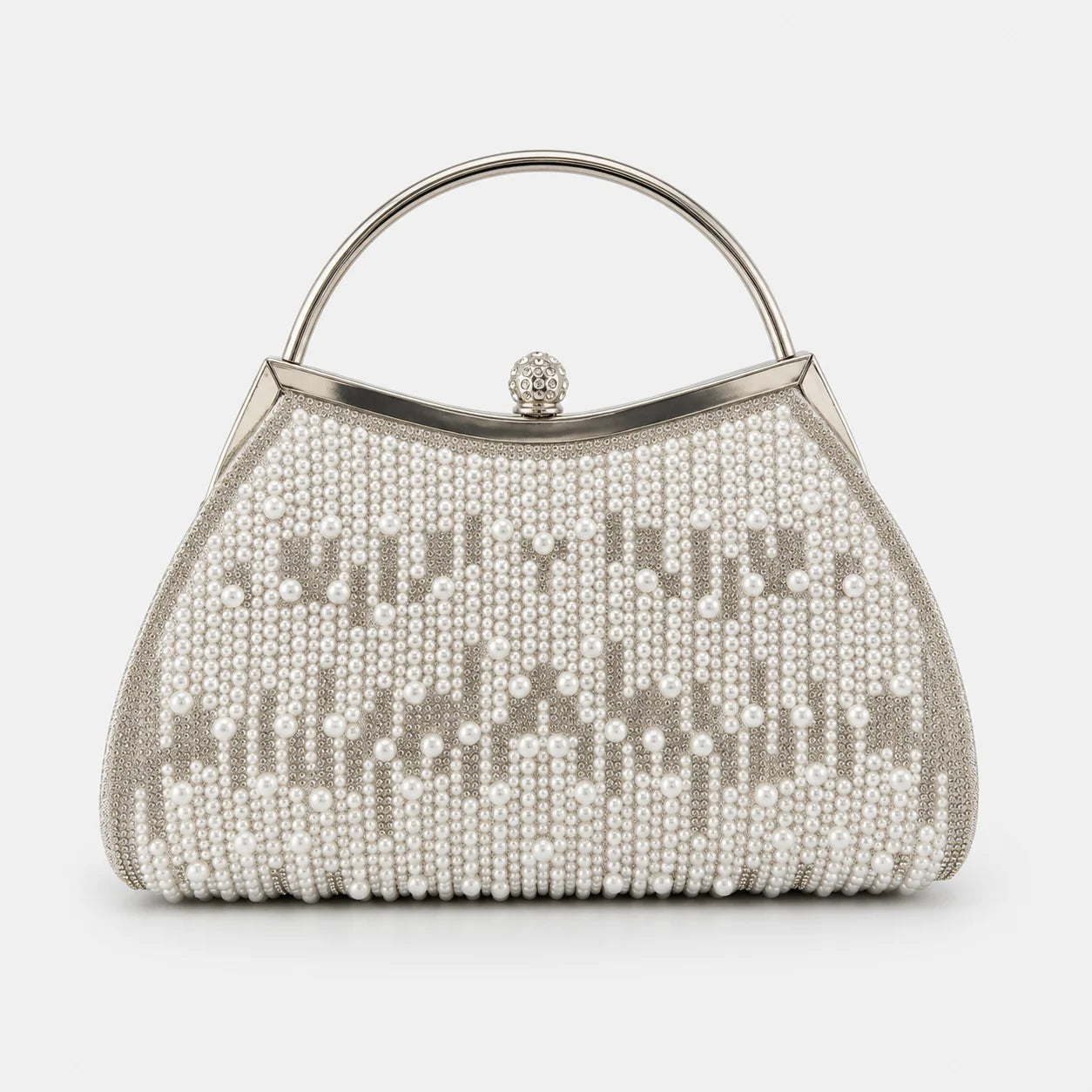 Silver Clutch | 58156