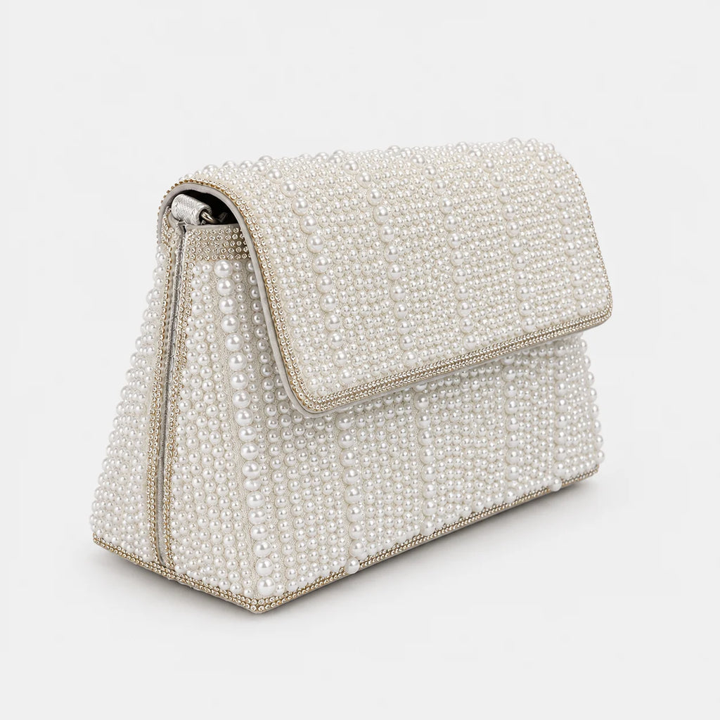 Silver Clutch | 58157