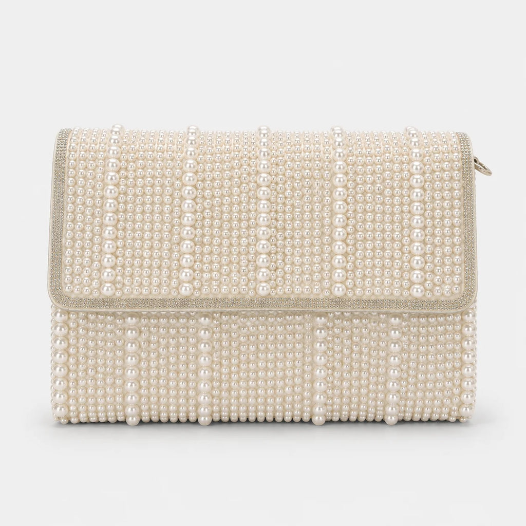 Silver Clutch | 58157