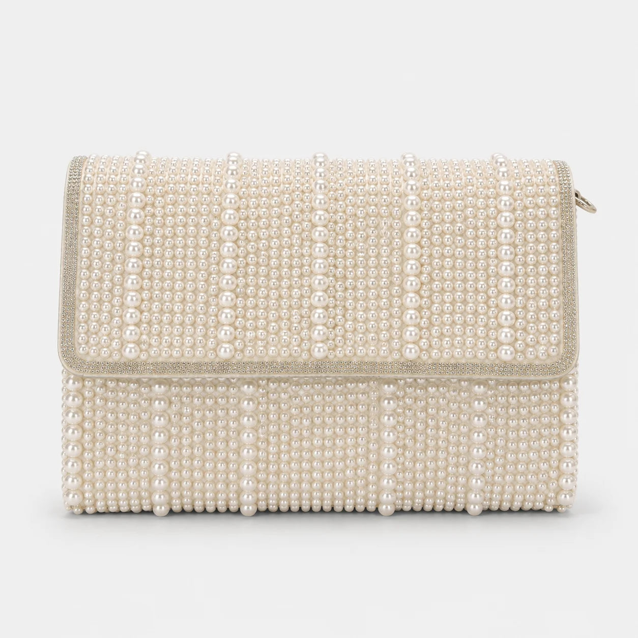 Silver Clutch | 58157
