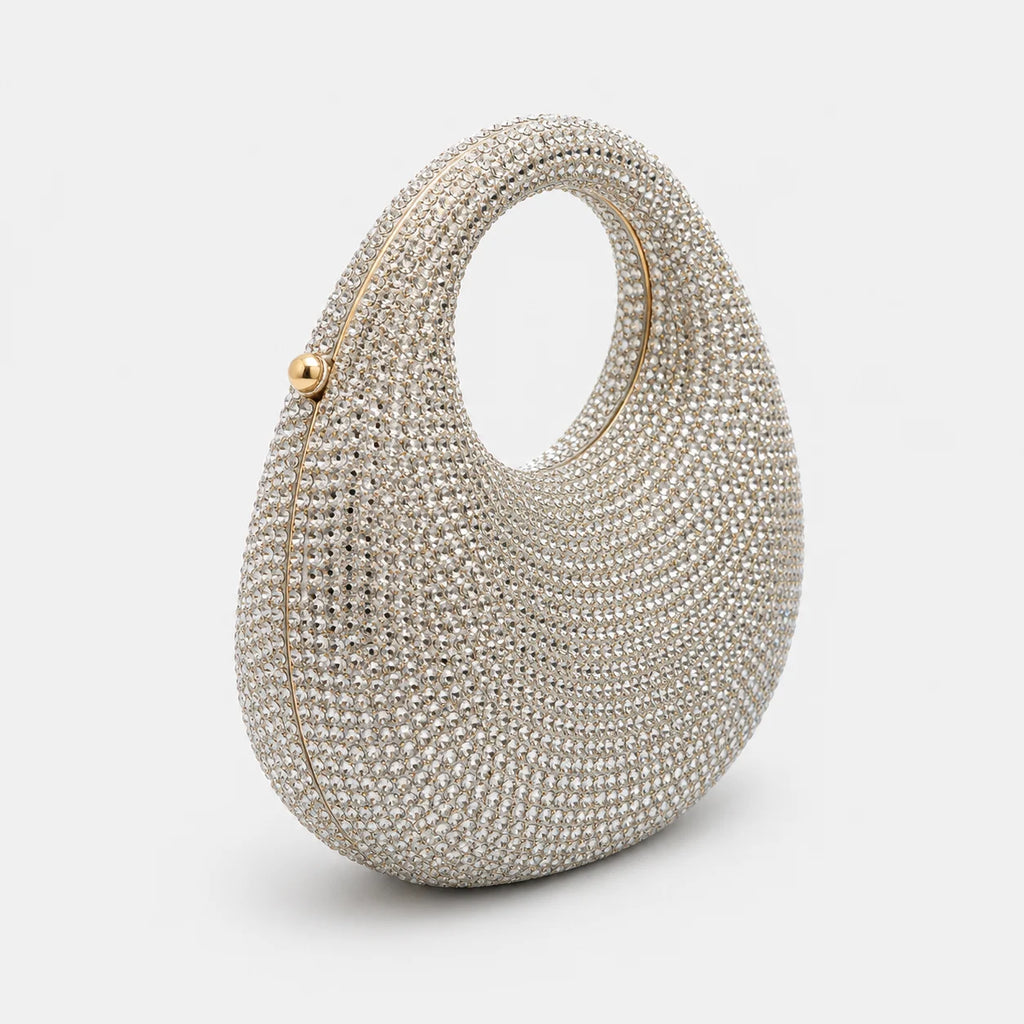 Silver Clutch | 58173