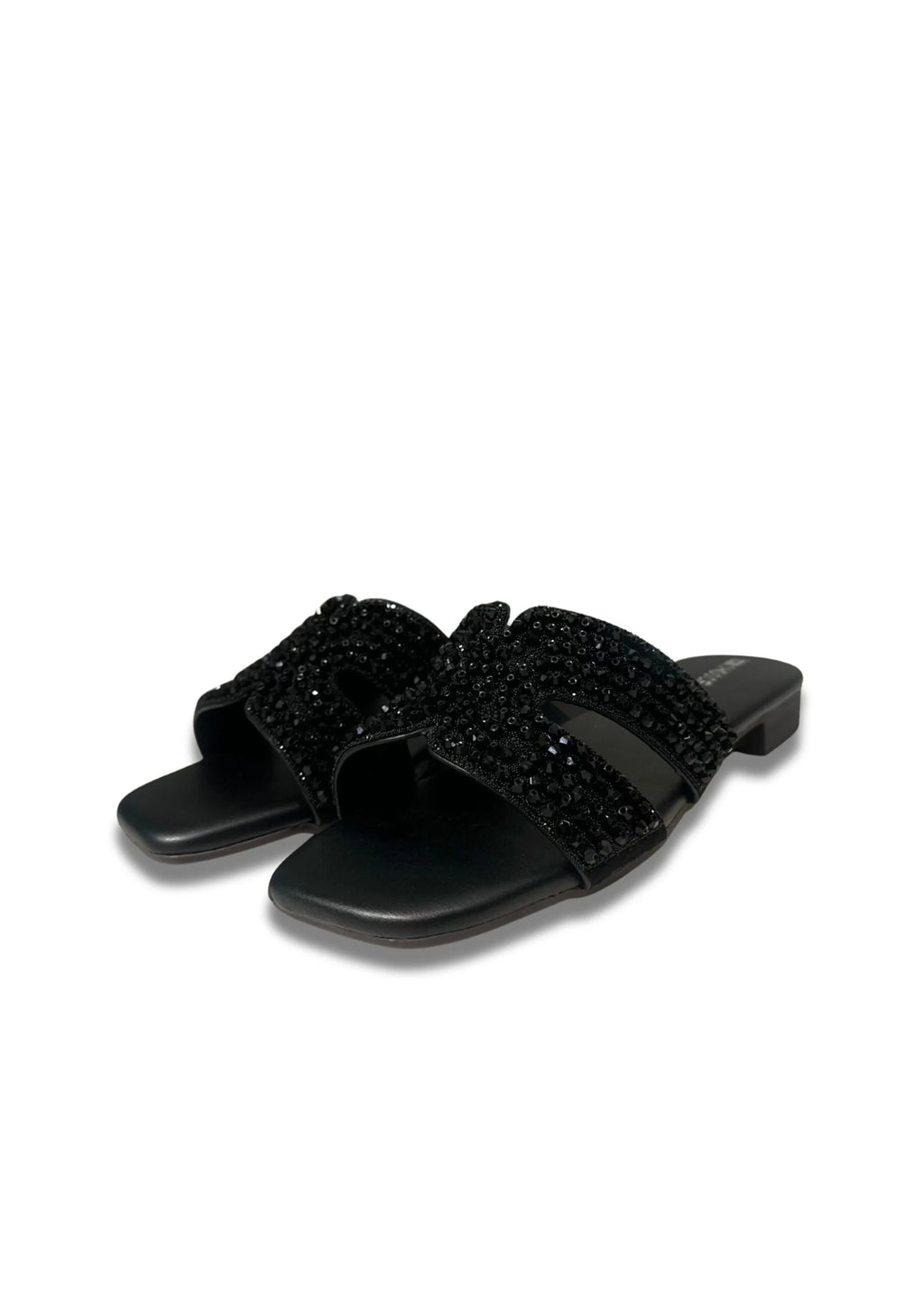 Ladies Fancy Flat Slipper-12889(Eid Collection)