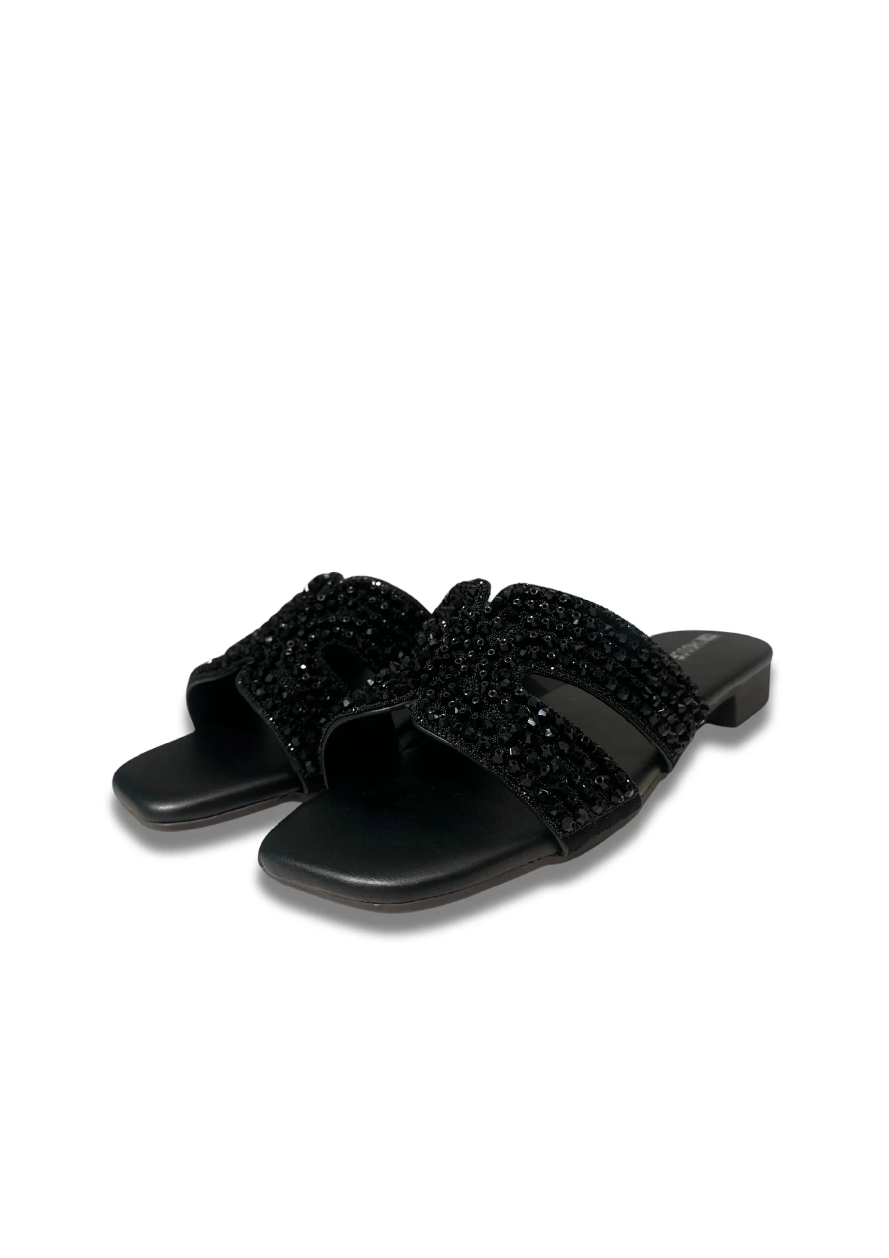 Ladies Fancy Flat Slipper-12889(Eid Collection)