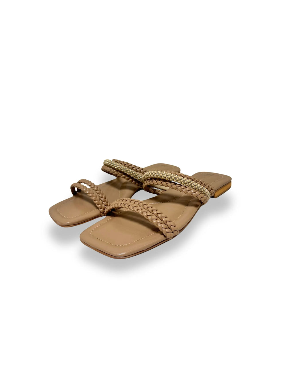 Ladies Flat Slipper-12767