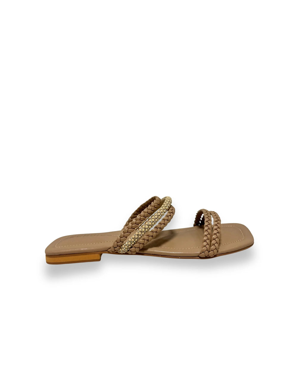 Ladies Flat Slipper-12767