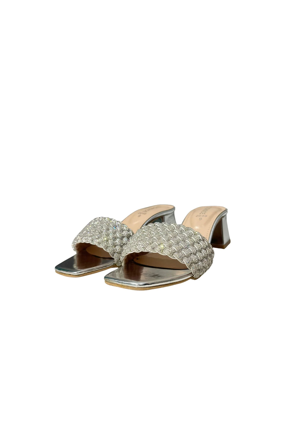 Ladies Fancy Slipper-17608(Eid Collection)