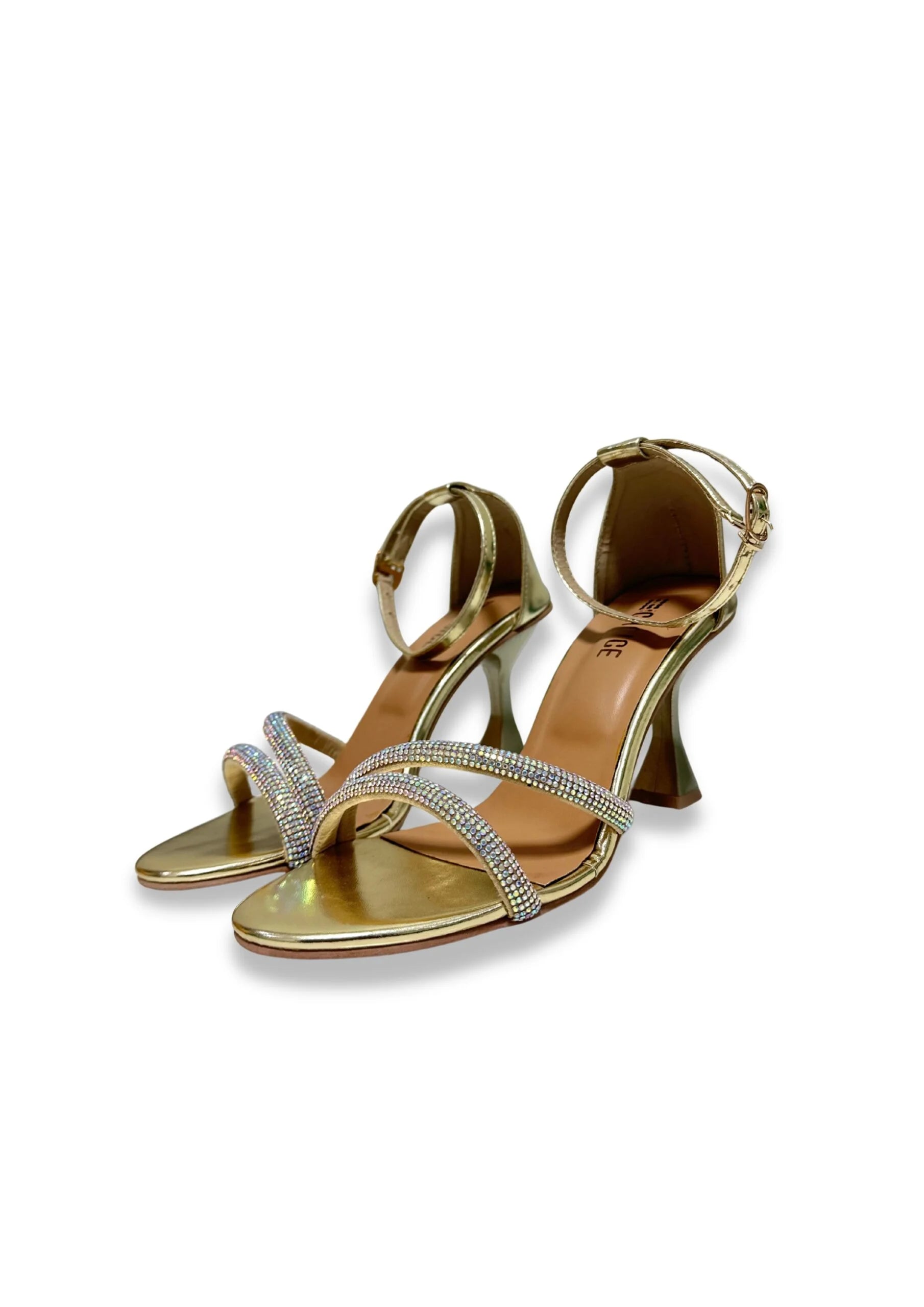 Ladies Formal Heel Sandal-49234
