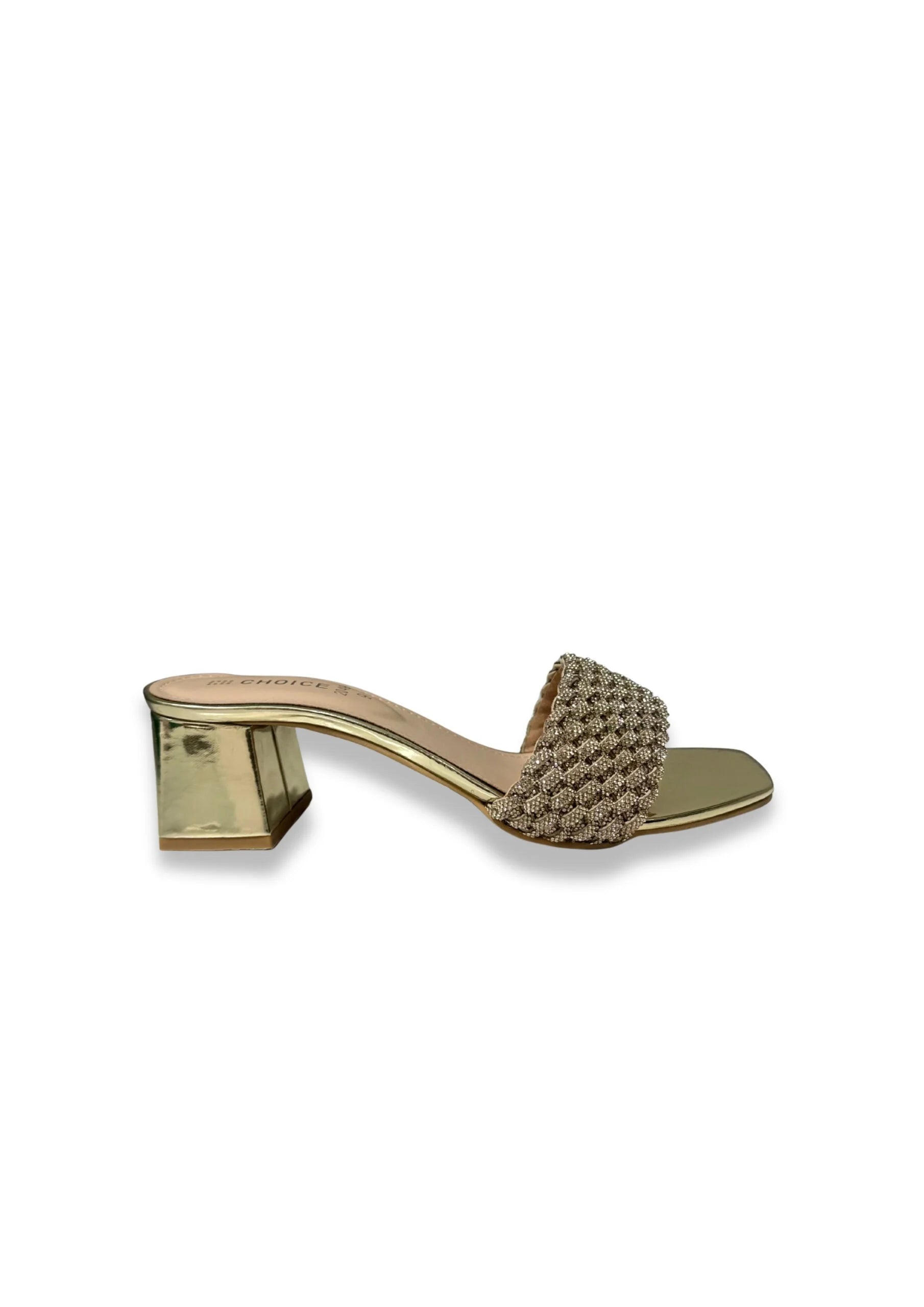 Ladies Fancy Slipper-17608(Eid Collection)