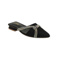 Ladies Fancy Back Open (Mule)-11206