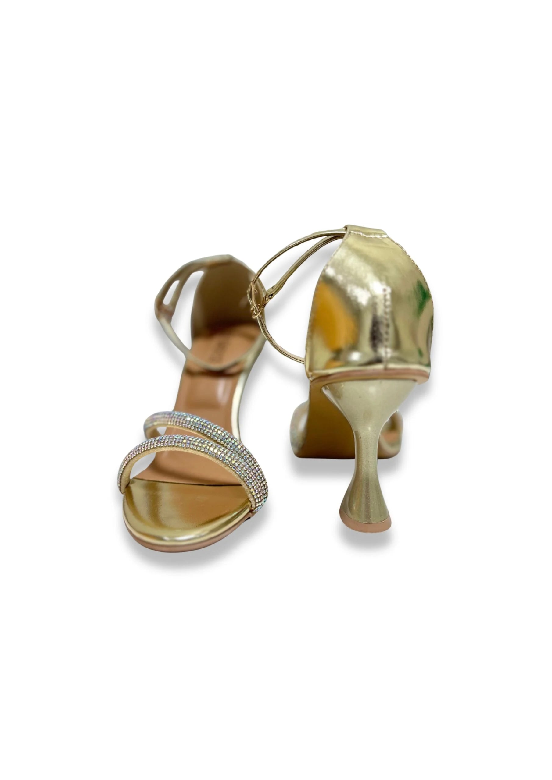 Ladies Formal Heel Sandal-49234
