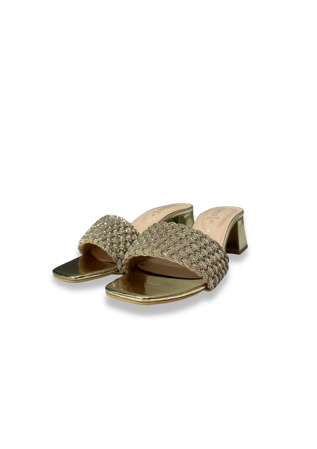 Ladies Fancy Slipper-17608(Eid Collection)